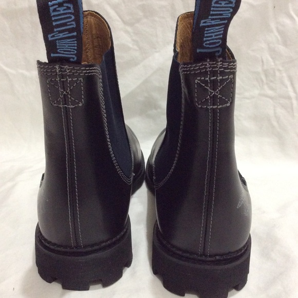 John Fluevog 7th Heaven Chelsea: Cassiel 😘 NWOT - Picture 3 of 8